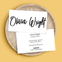 Tipografia de Script de Assinatura legal em Negrit