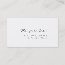 Tipografia Elegante. Nome da Tripulação de Navegaç