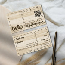 Tipografia em negrito de madeira moderna - Chic -