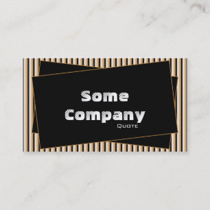 Cartão De Visita Torneiras E Escarpas (Cacau Quente)