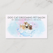 Tosa de Animais de Estimação Spa para Cães e Gatos
