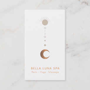 Cartão De Visita *~* Totalidade da Lua Shaman do Universo Cósmico 