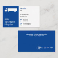 Transporte e Logística | Blue Truck Business Ca