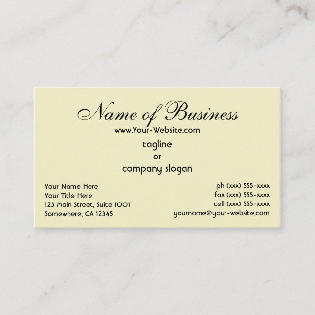 Cartão De Visita Treadmoveleiro movido a arco-íris por Leonardo da  (Frente)