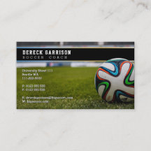 Treinador de futebol | Esporte profissional