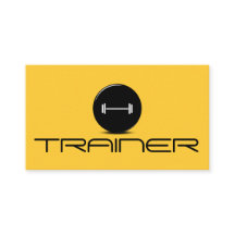 Treinador Pessoal Exercício Academia Negócios Fitn