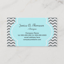 Trendy, elegante, cinza moderna e gavão branco