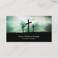 Três Cruzes, Cristianismo, Religião