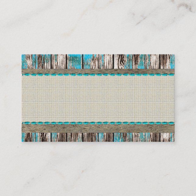 Cartão De Visita Tribal espiritual do Hopi de Santa Fé Santa Fé (Frente)