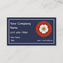 Cartão De Visita Tudor aumentou