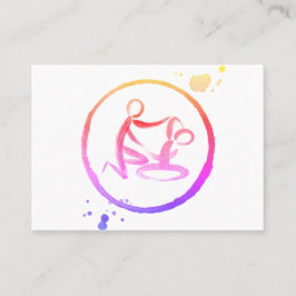 CARTÃO DE VISITA TYM