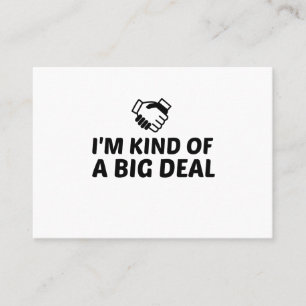 CARTÃO DE VISITA UM GRANDE NEGÓCIO