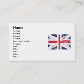 CARTÃO DE VISITA UNION_JACK