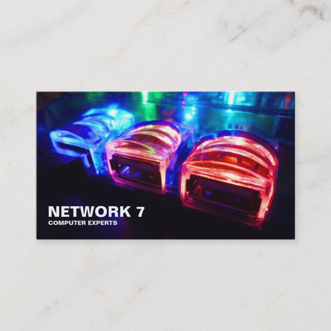 Cartão De Visita USB II Legal (Frente)