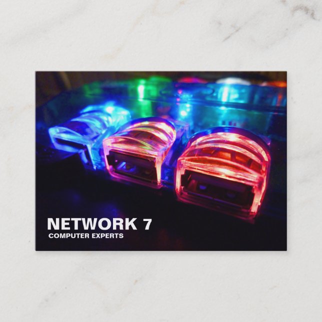 CARTÃO DE VISITA USB II LEGAL (Frente)