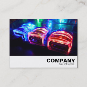 Cartão De Visita USB legal