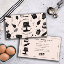 Utensílios de Cozinha para Padaria Fofos