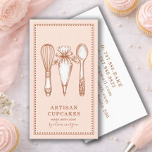 Utensílios de Padaria da Confeitaria de Cupcake Ar