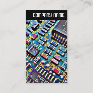 Cartão De Visita V Header - Belo Circuito