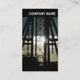 Cartão De Visita V Header - Image - Construction of the Big Wheel