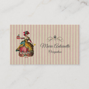 Cartão De Visita Vamos Eat Cake (Mais Opções) -