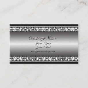 Cartão De Visita Vanguarda