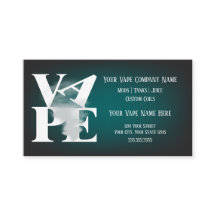 VAPE | Caixa VAPE Retroativa Mídia social empresar