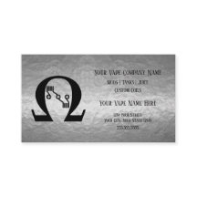 VAPE | Sub Ohm Silver Business Mídia Social