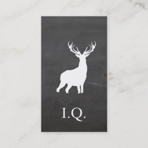 Cartão De Visita Variação do fanfarrão