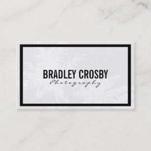 Cartão De Visita Variação tropical de  