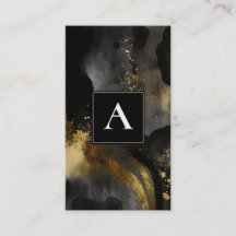 Varredura Primordial | Design Abstrato Ouro Preto