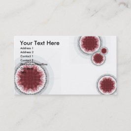 Cartão De Visita Vchira607-4