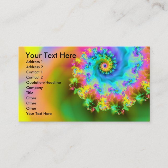 Cartão De Visita Vchira650 (Frente)