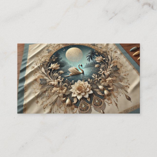 Cartão De Visita Velaré - A marca (Frente)