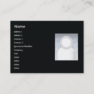 Cartão De Visita Velas - carnudos