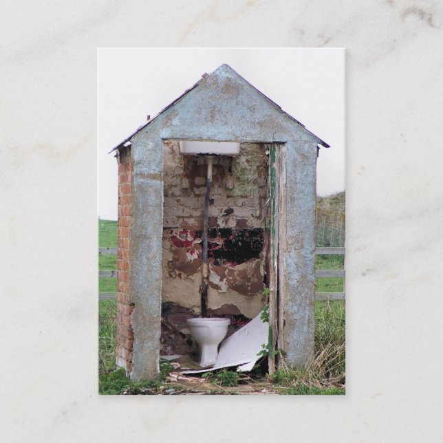 CARTÃO DE VISITA VELHOS WALES (Frente)