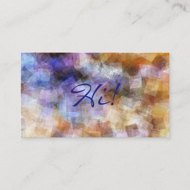 CARTÃO DE VISITA VERÃO STREAM (Frente)