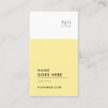 Cartão de visita vertical de múltiplos propósitos