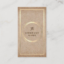 Cartão de visita vertical social do IMPRESSÃO de