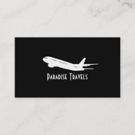 Cartão De Visita Viagem