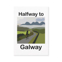 Viagem pela Estrada até Galway
