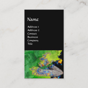 CARTÃO DE VISITA VIBRAÇÕES DA MATÉRIA