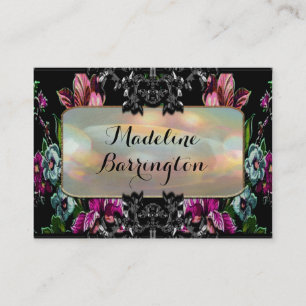 Cartão De Visita Victorian de Chalmfleming