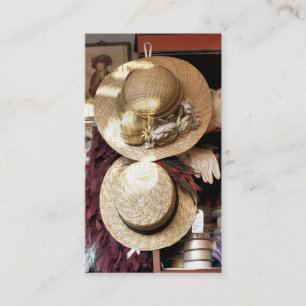 CARTÃO DE VISITA VICTORIAN INGLATERRA