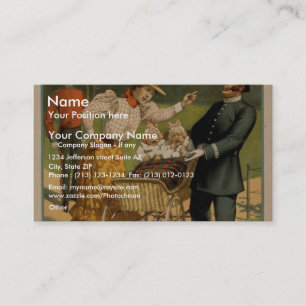 Cartão De Visita Vida desportiva, 'Primeira prisão do policial Dox