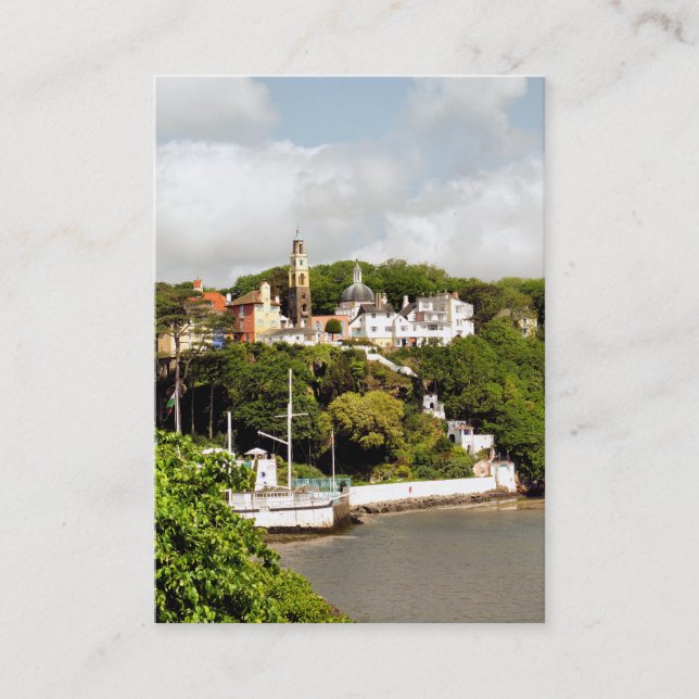 CARTÃO DE VISITA VILAGENS DE PAREDES (Frente)