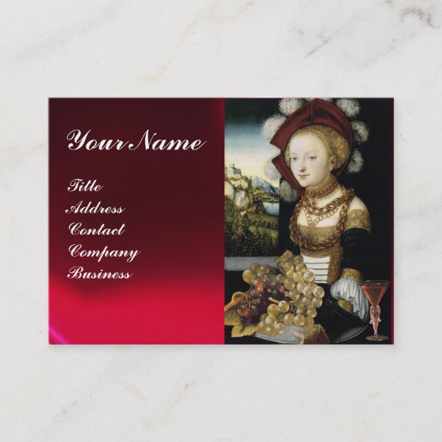 CARTÃO DE VISITA VINHARIA ANTIGA VINHARRADA VINHO PROVANDO VINHO SE (Frente)