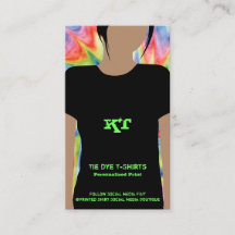Vinil de Transferência de Calor Corte Tie Dye