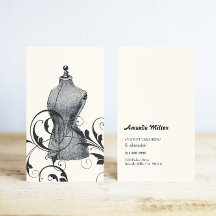 Vintage Mannequin Seamstress Moda