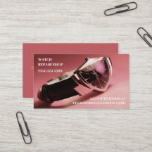 Vintage Watch Store Jewelry Store Reparar